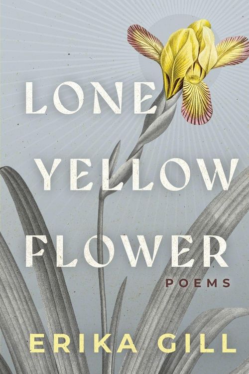 Produktbild: Lone Yellow Flower