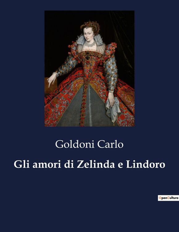 Produktbild: Gli amori di Zelinda e Lindoro
