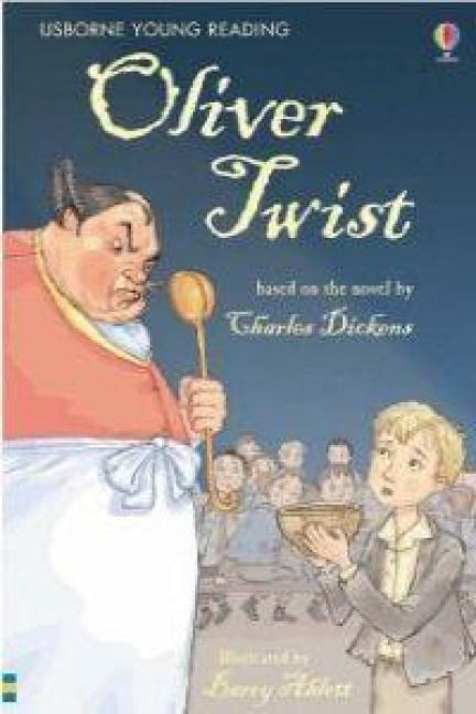 Produktbild: Oliver Twist