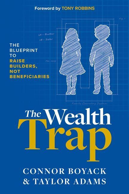 Produktbild: The Wealth Trap