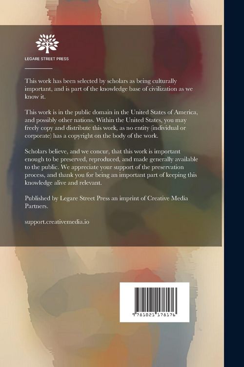 Produktbild: Observations on the Growth of the Mind / by Sampson Reed