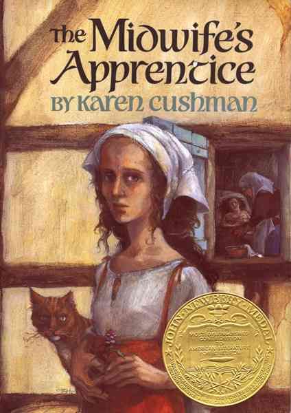Produktbild: The Midwife's Apprentice