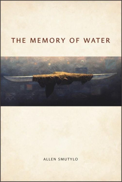 Produktbild: The Memory of Water