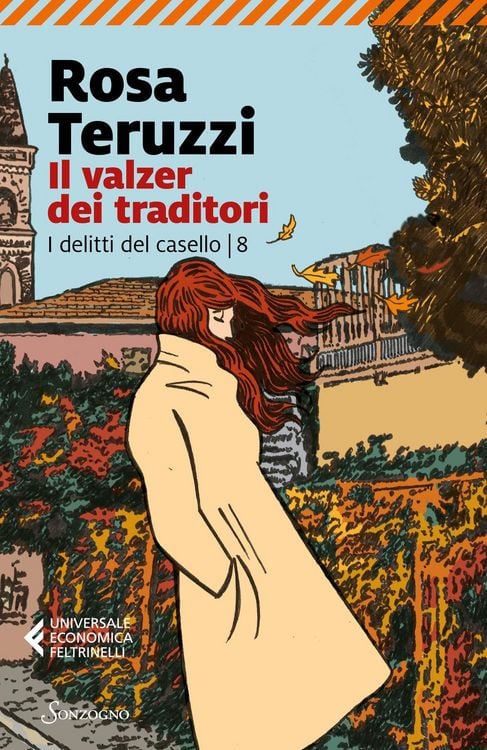 Produktbild: Il valzer dei traditori