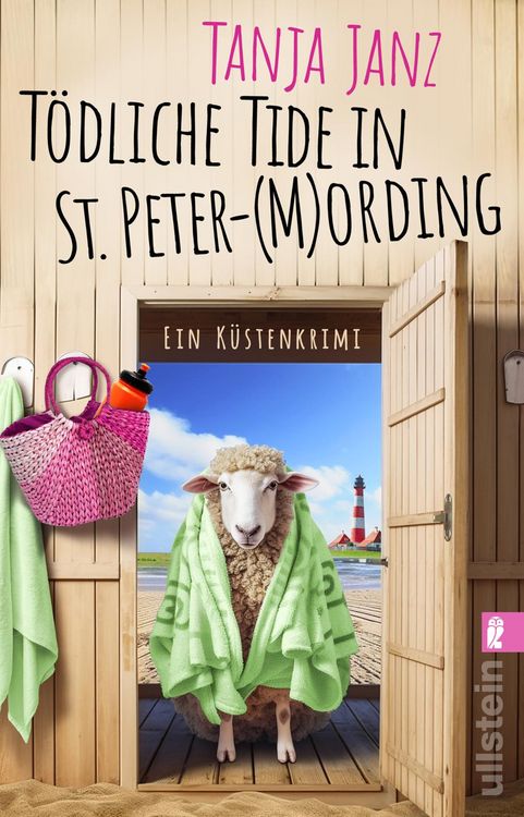 Produktbild: T&ouml;dliche Tide in St. Peter-(M)Ording