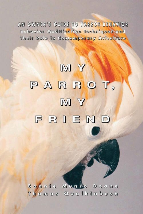 Produktbild: My Parrot, My Friend