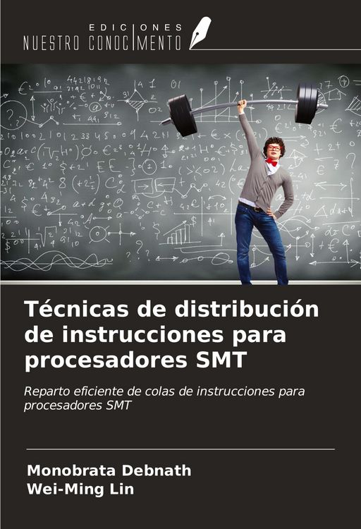 Produktbild: T&eacute;cnicas de distribuci&oacute;n de instrucciones para procesadores SMT