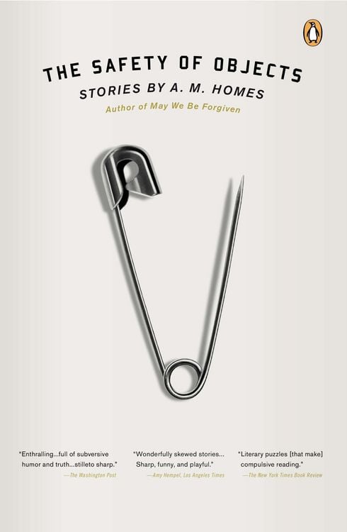 Produktbild: The Safety of Objects