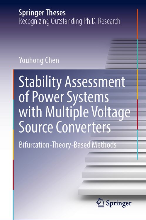 Produktbild: Stability Assessment of Power Systems with Multiple Voltage Source Converters