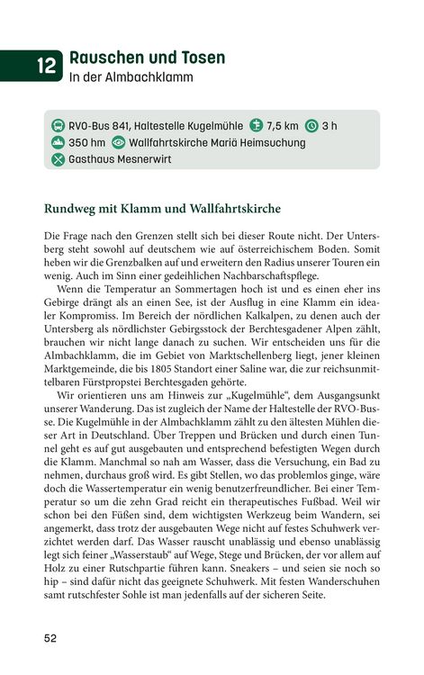 Produktbild: Wandern mit Weitblick im Flachgau