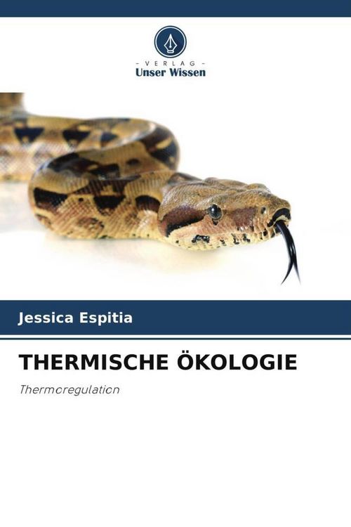 Produktbild: Thermische &Ouml;kologie