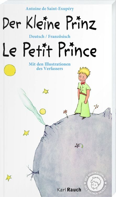 Produktbild: Der kleine Prinz &middot; Le Petit Prince