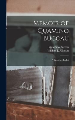 Produktbild: Memoir of Quamino Buccau