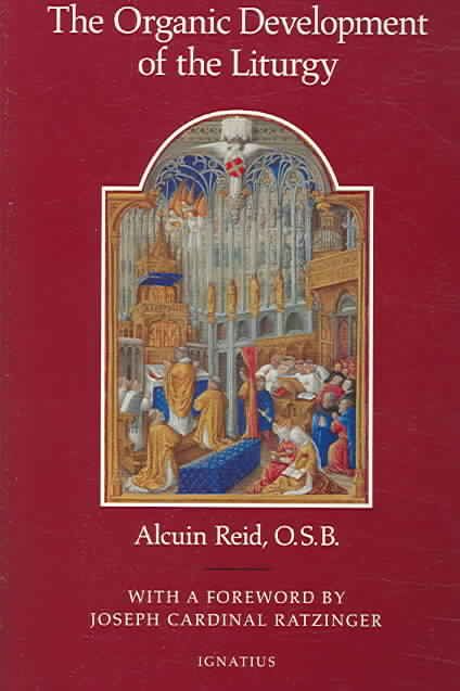 Produktbild: The Organic Development of the Liturgy