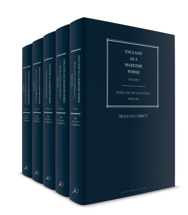 Produktbild: England as a Maritime Power