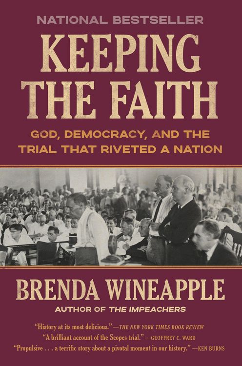Produktbild: Keeping the Faith