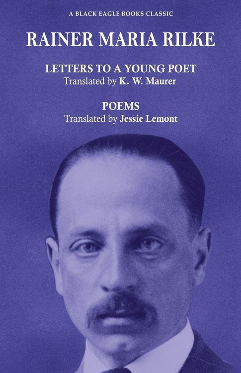 Produktbild: Letters to a Young Poet and Poems
