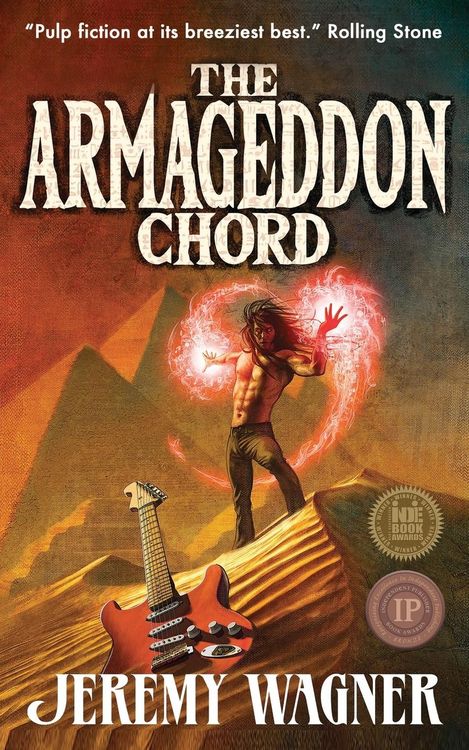 Produktbild: The Armageddon Chord