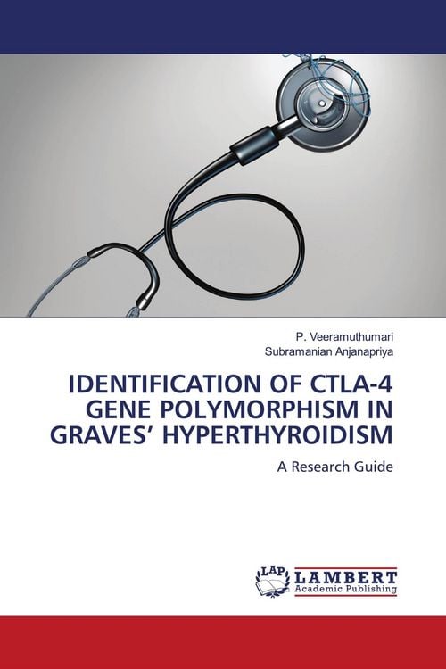 Produktbild: Identification Of Ctla-4 Gene Polymorphism in Graves' Hyperthyroidism