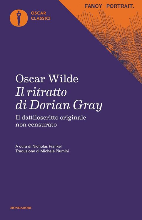 Produktbild: Il ritratto di Dorian Gray