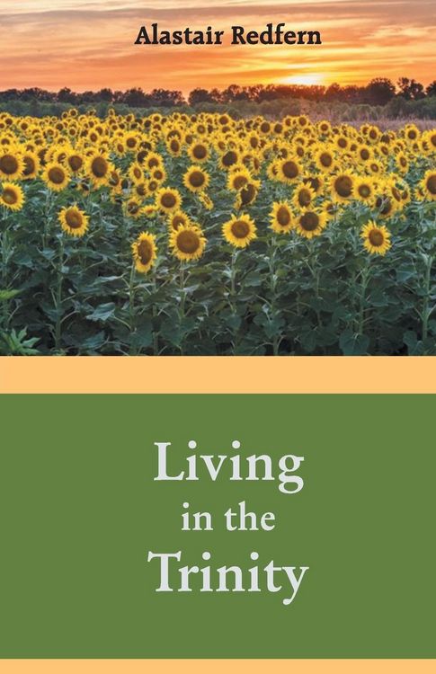 Produktbild: Living in the Trinity