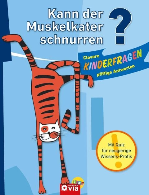 Produktbild: Kann der Muskelkater schnurren?