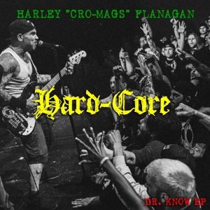 Produktbild: Hard-Core-Dr.Know EP