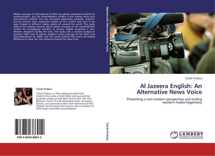 Produktbild: Al Jazeera English: An Alternative News Voice