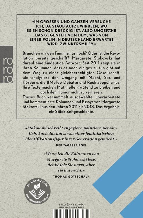 Die letzten Tage des Patriarchats