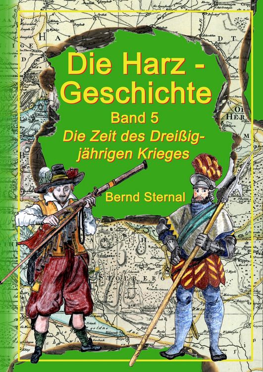 Produktbild: Die Harz - Geschichte 5