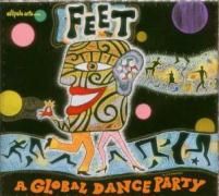 Produktbild: Feet-A Global Dance Party