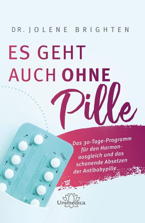Produktbild: Es geht auch ohne Pille