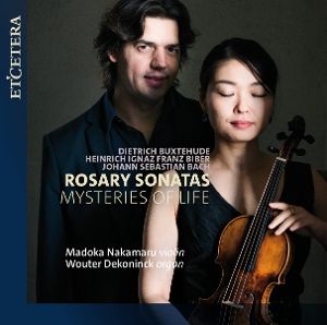Produktbild: Rosary sonatas - Mysteries of life