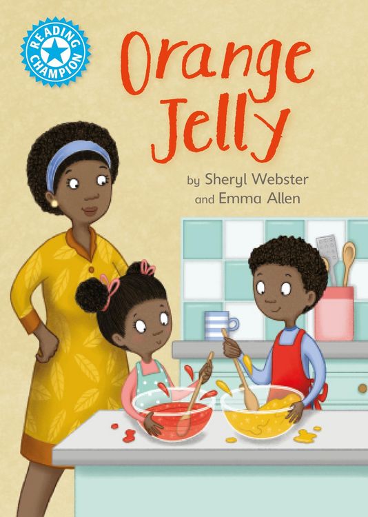 Produktbild: Reading Champion: Orange Jelly