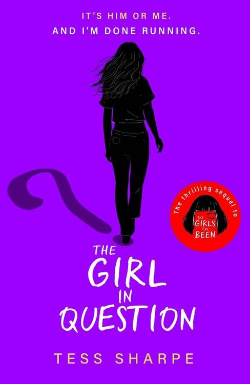 Produktbild: The Girl in Question