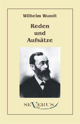 Produktbild: Wundt, W: Reden und Aufs&auml;tze