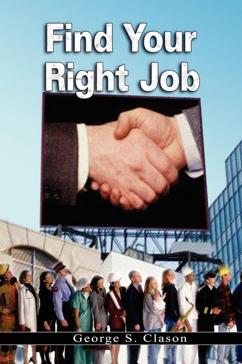 Produktbild: Find Your Right Job