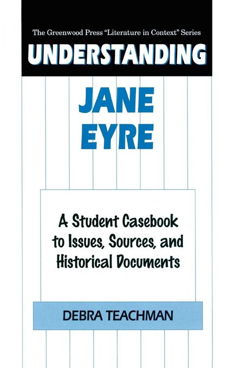 Produktbild: Understanding Jane Eyre