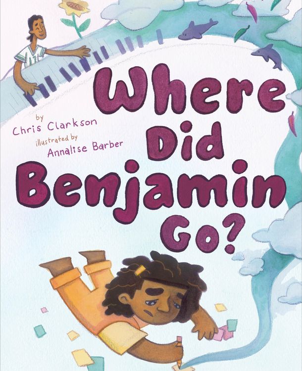 Produktbild: Where Did Benjamin Go?