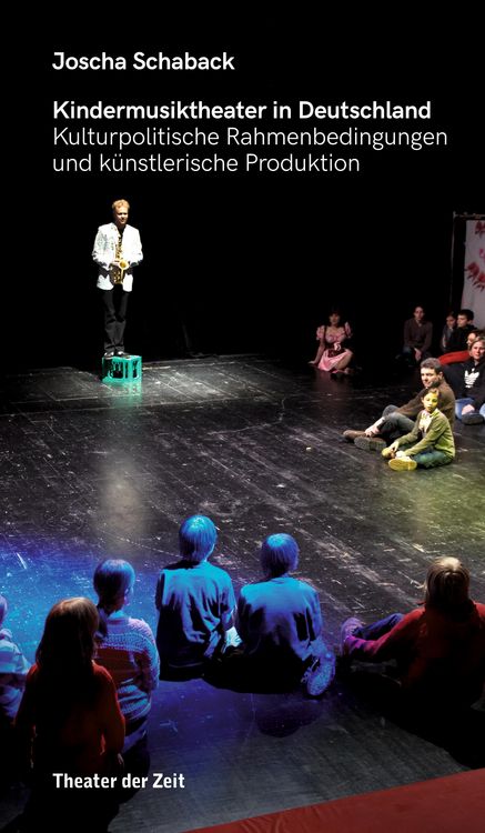 Produktbild: Kindermusiktheater in Deutschland