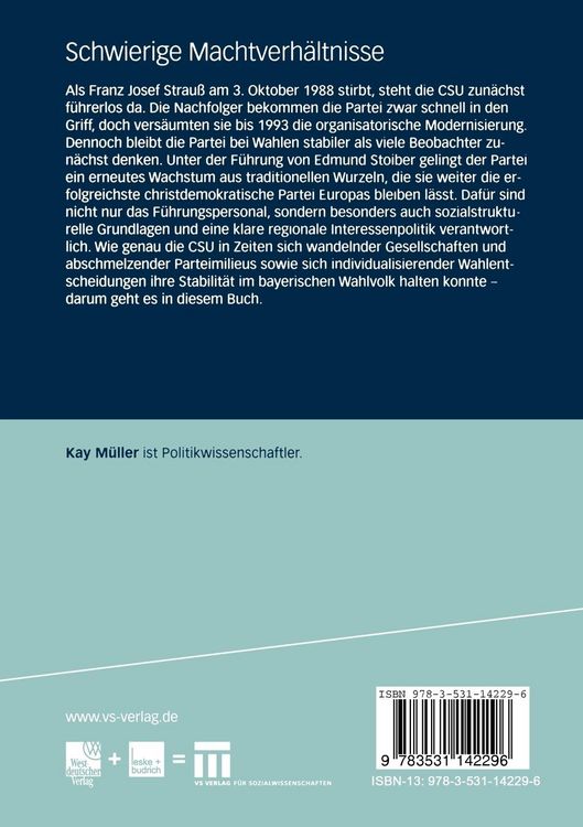 Produktbild: Schwierige Machtverh&auml;ltnisse
