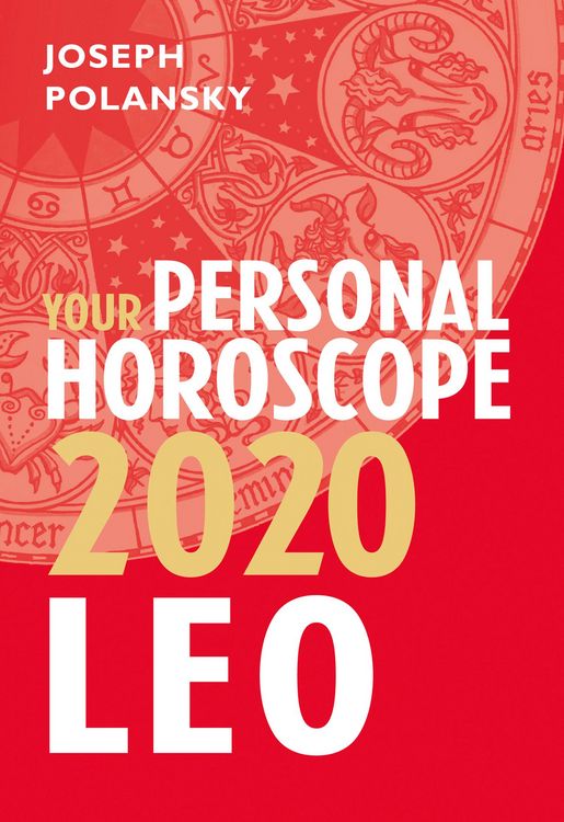Produktbild: Leo 2020: Your Personal Horoscope