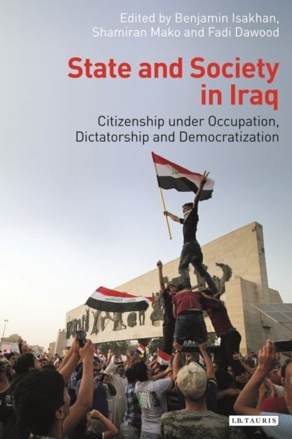 Produktbild: State and Society in Iraq