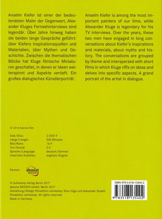 Produktbild: Der mit den Bildern tanzt / Dancing with Pictures