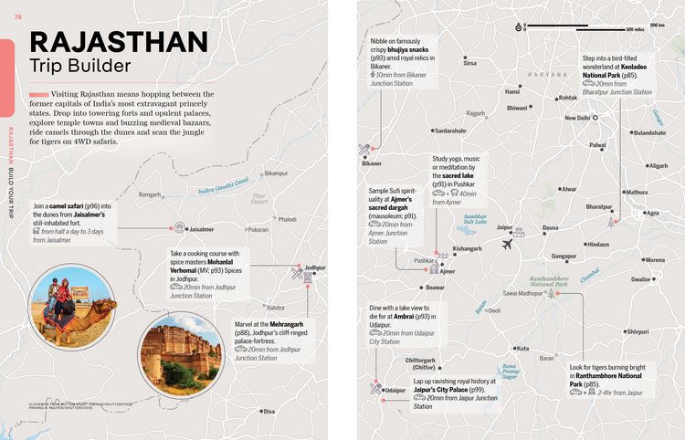 Produktbild: Lonely Planet Experience India