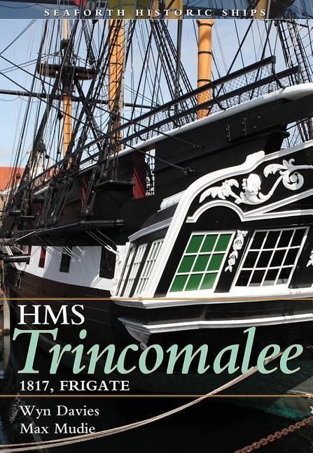 Produktbild: HMS Trincomalee