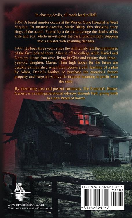 Produktbild: The Exorcist's House