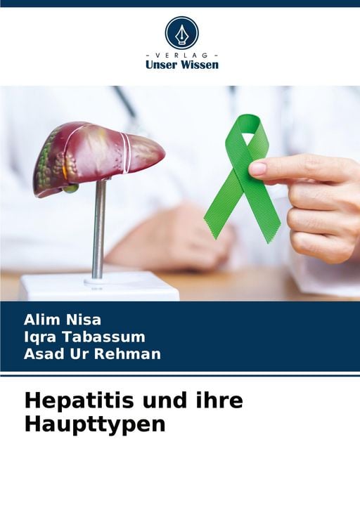 Produktbild: Hepatitis und ihre Haupttypen