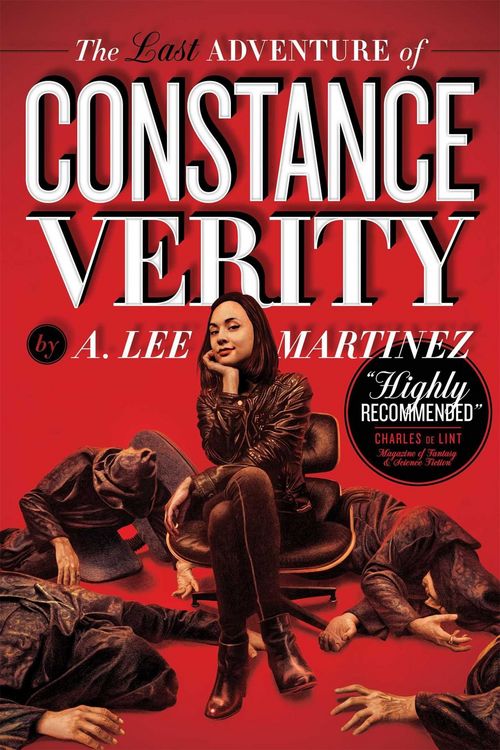 Produktbild: The Last Adventure of Constance Verity