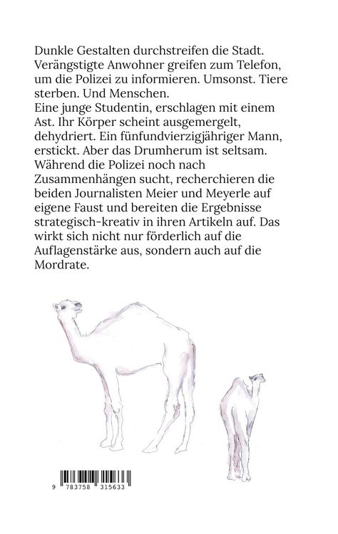 Produktbild: Und das Kamel grinste